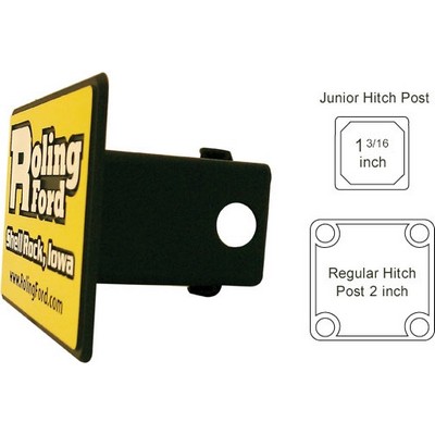 Junior Hitch Hider® Trailer Hitch Cover (1 3/16" x 1 3/16")